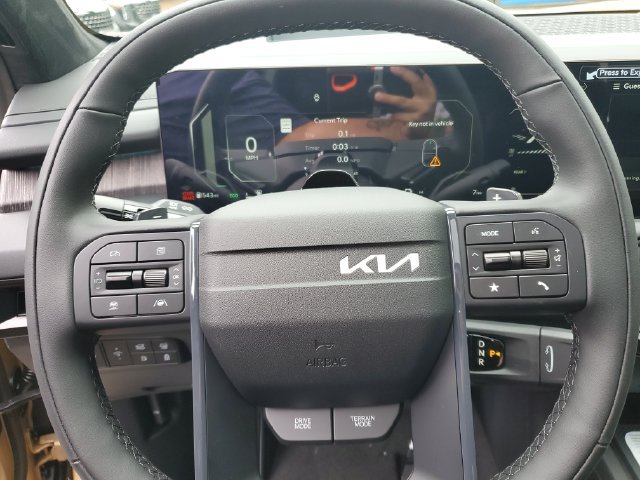 New 2027 Kia Telluride X-Line SX Prestige AWD/4WD image 20