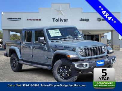 New 2025 Jeep Gladiator Sport