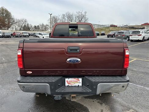 Used 2015 Ford F350 Lariat w/ Chrome Package image 7