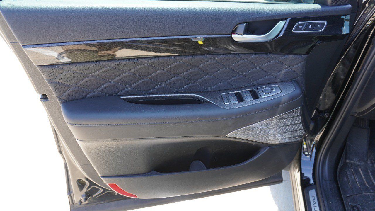 Used 2021 Hyundai Palisade Calligraphy FWD image 15