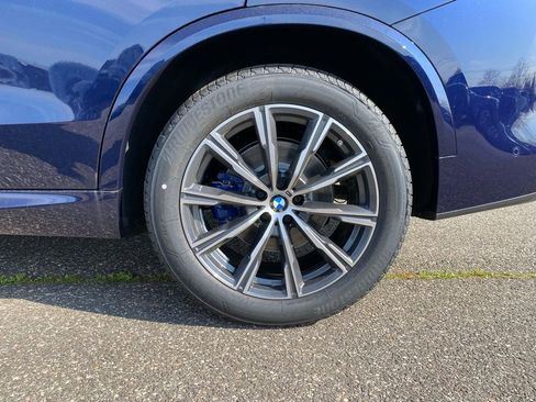 New 2026 BMW X5 M60i AWD/4WD image 5