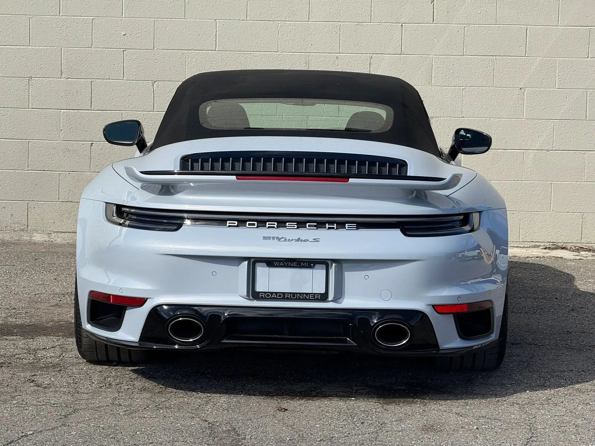 Used 2024 Porsche 911 Turbo S AWD/4WD image 19