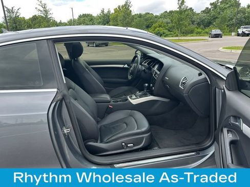Used 2014 Audi A5 2.0T Premium Plus w/ Premium Plus Package AWD/4WD image 16