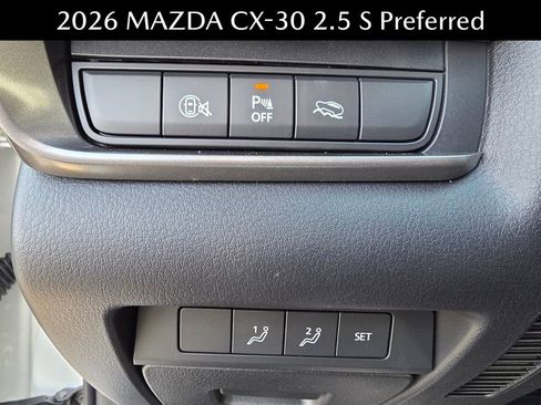 New 2026 MAZDA CX-30 AWD 2.5 S image 26