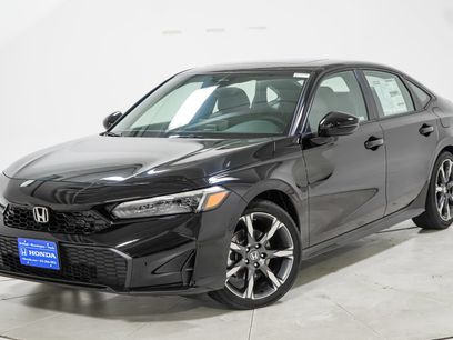 New 2026 Honda Civic Sport Touring