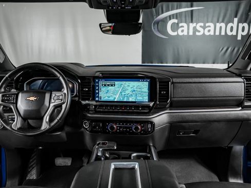 Used 2022 Chevrolet Silverado 1500 LTZ w/ LTZ Premium Texas Edition AWD/4WD image 15