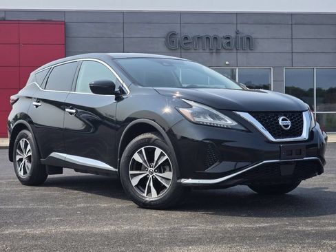 Used 2020 Nissan Murano S w/ Technology Package AWD/4WD image 2