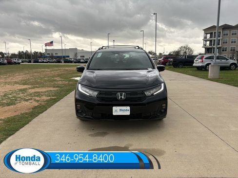 New 2026 Honda Odyssey Sport-L image 2