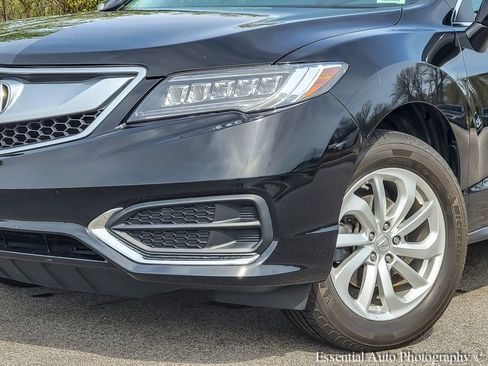 Used 2017 Acura RDX w/ Technology Package image 3