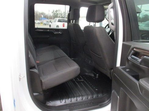 Used 2024 Chevrolet Silverado 3500 LT w/ Convenience Package AWD/4WD image 5