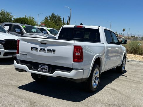 Used 2025 RAM 1500 Big Horn RWD image 9