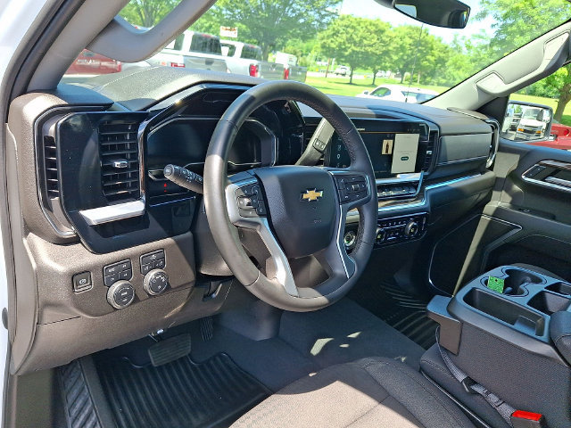 Certified 2023 Chevrolet Silverado 1500 LT w/ Z71 Off-Road Package AWD/4WD image 10