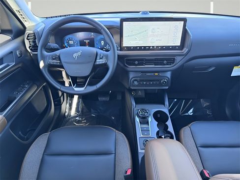 New 2025 Ford Bronco Sport Outer Banks w/ Outer Banks Tech Package+ image 5