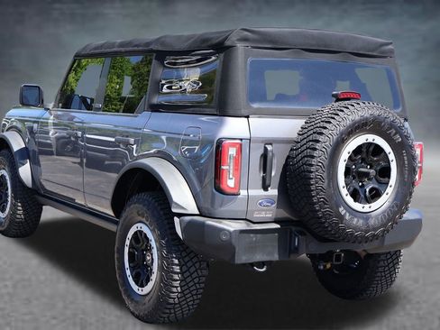 Used 2021 Ford Bronco Big Bend w/ Sasquatch Package AWD/4WD image 22