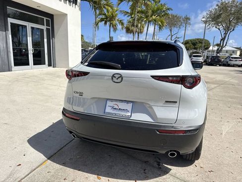 New 2026 MAZDA CX-30 Aire Edition AWD/4WD image 25