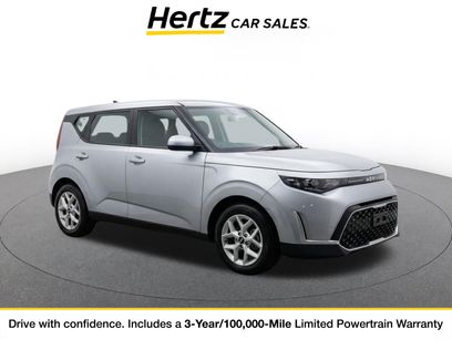 Used 2025 Kia Soul LX w/ LX Technology Package