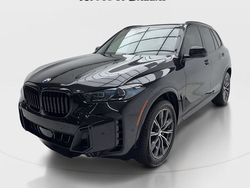 Used 2025 BMW X5 sDrive40i w/ M Sport Package RWD image 4