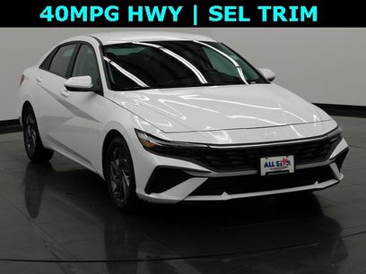 Used 2024 Hyundai Elantra SEL