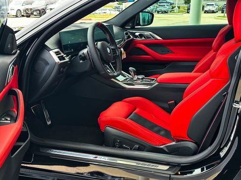 New 2026 BMW M4 Competition w/ Executive Package image 10