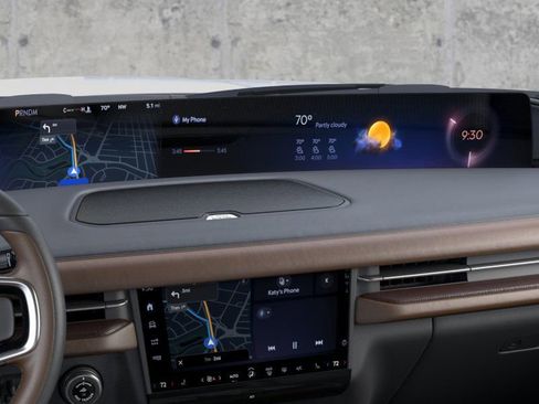 New 2026 Lincoln Navigator L Reserve image 15