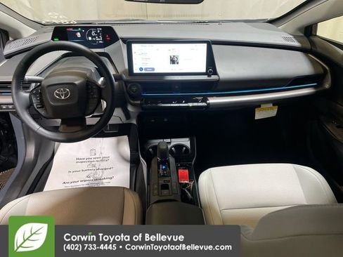 New 2026 Toyota Prius XLE image 11