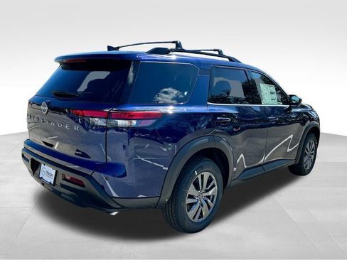 New 2026 Nissan Pathfinder SV AWD/4WD image 5