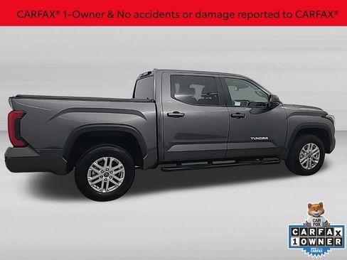 Used 2024 Toyota Tundra SR5 w/ SR5 Premium Package AWD/4WD image 2