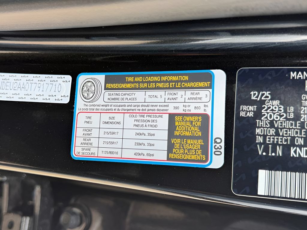 Used 2026 Kia Seltos S FWD image 43