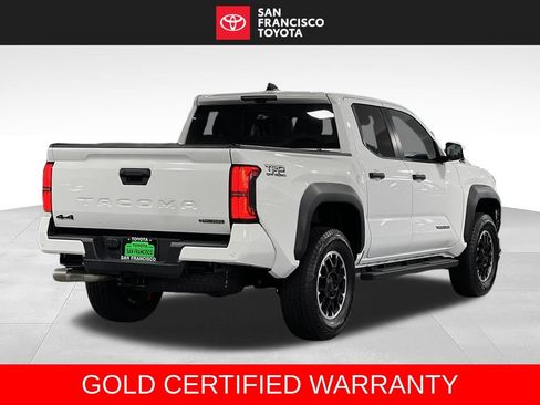 Certified 2026 Toyota Tacoma TRD Off-Road w/ TRD Off Road Premium Package AWD/4WD image 5