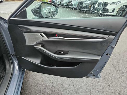 Used 2023 MAZDA MAZDA3 AWD 2.5 Turbo Hatchback image 12