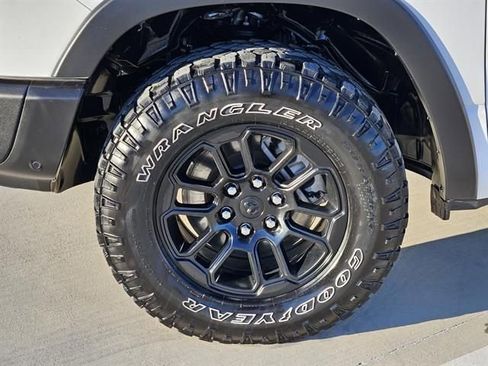 Used 2025 RAM 1500 Rebel w/ Rebel Level 1 Equipment Group image 7