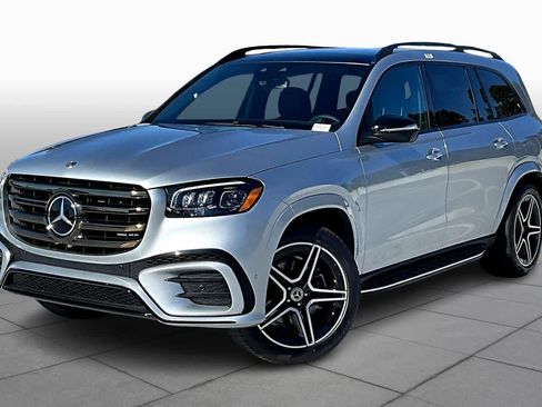 Used 2026 Mercedes-Benz GLS 450 GLS 450 image 1