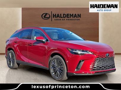 New 2025 Lexus RX 450h AWD w/ Luxury Package