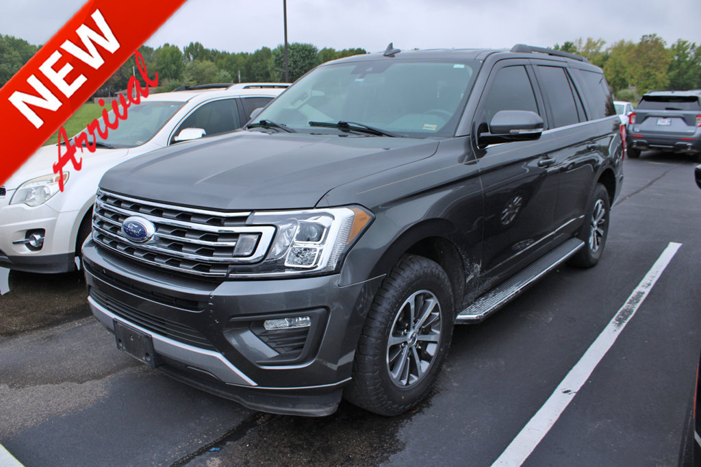 Used 2021 Ford Expedition XLT RWD image 1