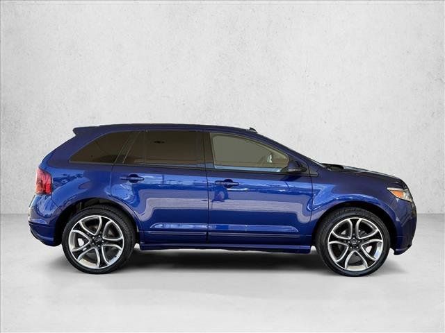 Used 2013 Ford Edge Sport w/ Canadian Touring Pkg AWD/4WD image 4