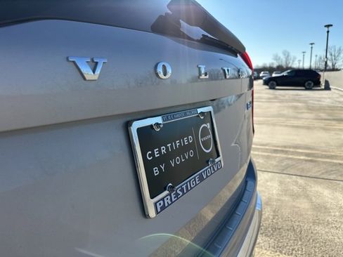 Certified 2024 Volvo XC90 B6 Plus w/ Protection Package Premier image 38