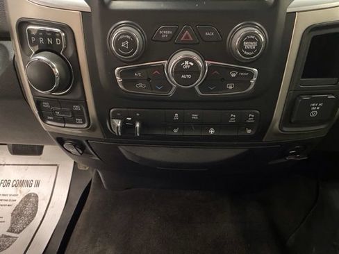 Used 2017 RAM 1500 Big Horn AWD/4WD image 31