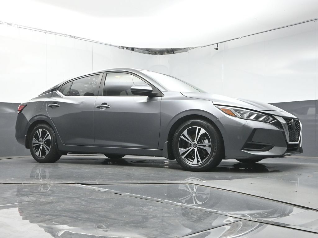 Used 2020 Nissan Sentra SV FWD image 30
