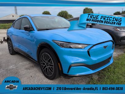 Used 2024 Ford Mustang Mach-E Premium