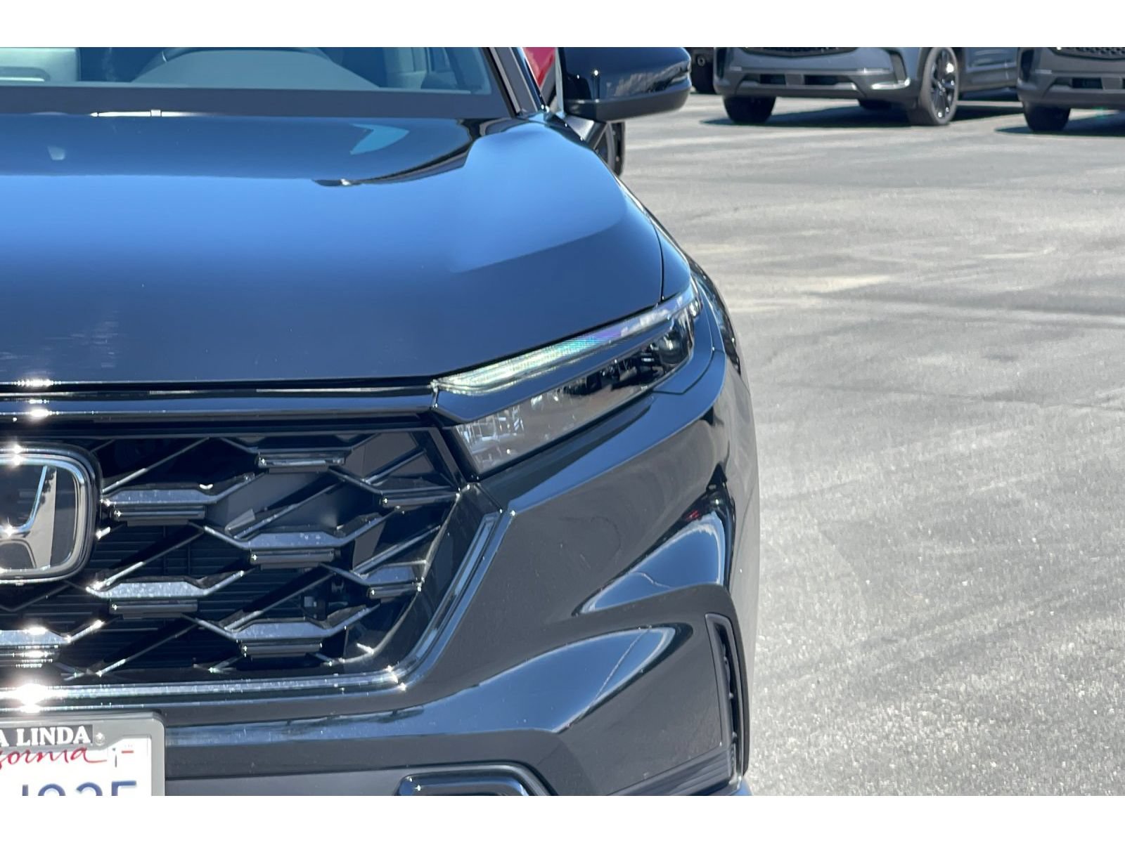 Certified 2026 Honda CR-V Sport image 50