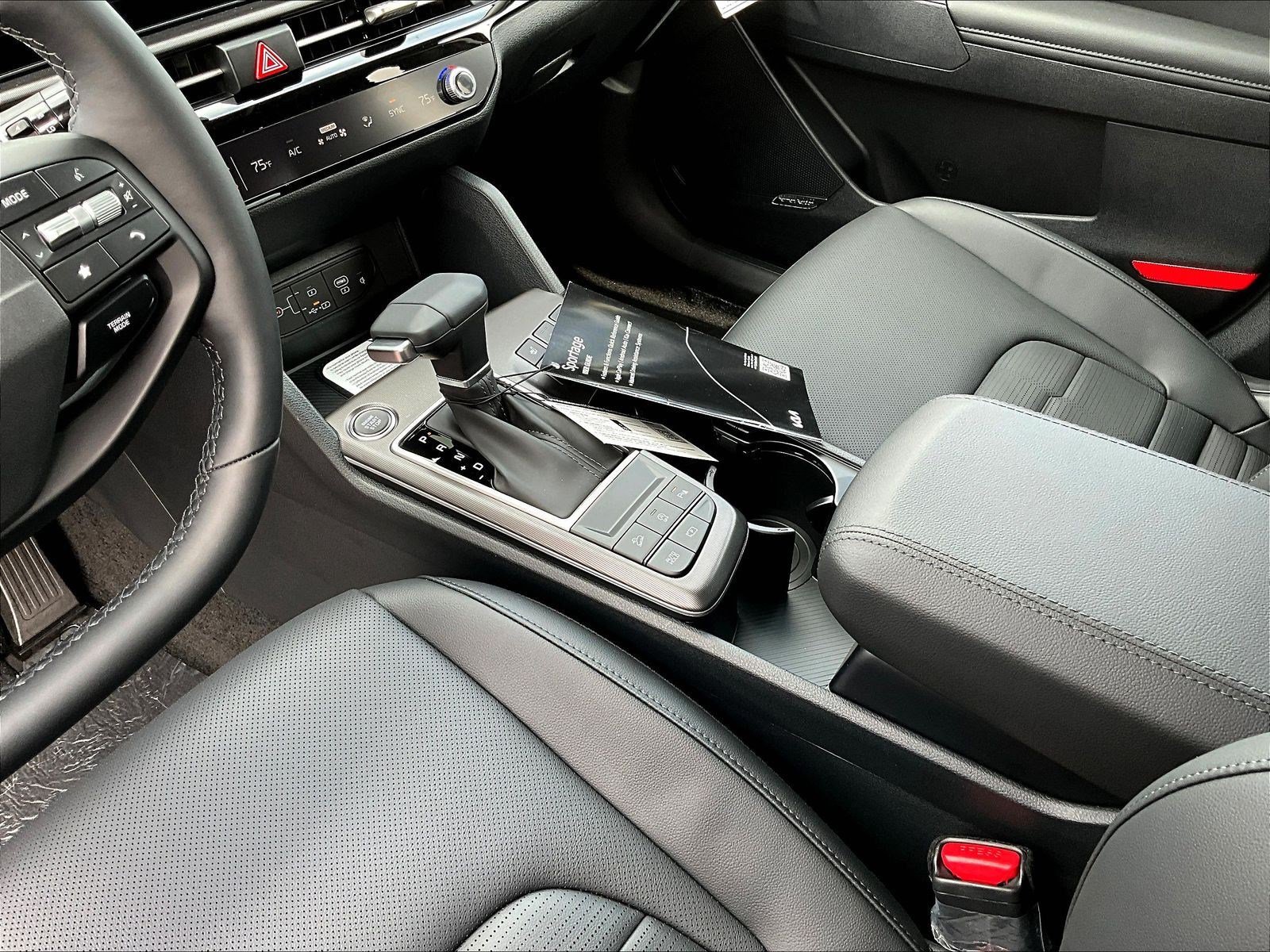 New 2027 Kia Sportage SX AWD/4WD image 12