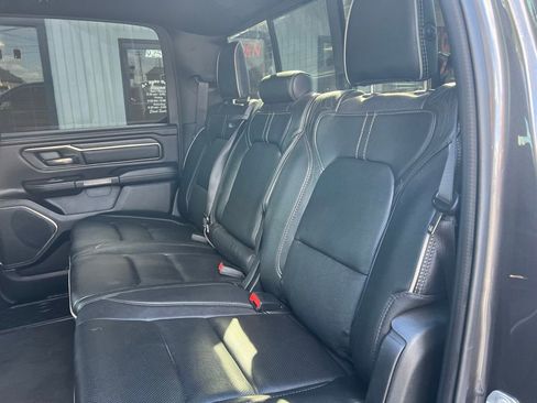 Used 2020 RAM 1500 Limited AWD/4WD image 15