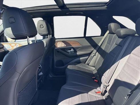 New 2025 Mercedes-Benz GLE 580 4MATIC image 19