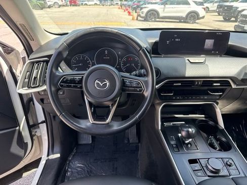 Used 2025 MAZDA CX-90 3.3 Turbo w/ Select Package AWD/4WD image 19