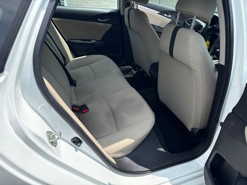 Used 2017 Honda Civic LX image 10