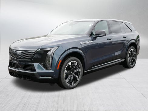 New 2025 Cadillac Escalade IQ Sport 1 image 3