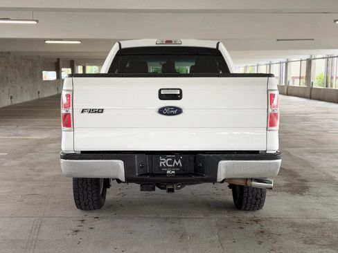 Used 2014 Ford F150 XLT w/ XLT Chrome Package AWD/4WD image 6