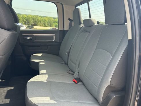 Used 2023 RAM 1500 Classic SLT w/ Trailer & Traction Group AWD/4WD image 12