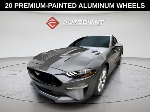 Used 2019 Ford Mustang GT Premium RWD image 98