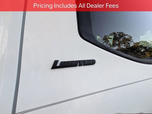 Used 2026 Toyota Tundra Limited w/ Nightshade Package RWD image 9